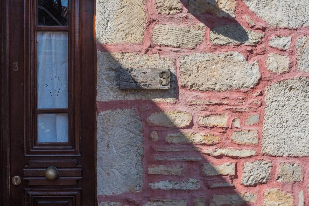 Vila Fabrica Vámos Exteriér fotografie