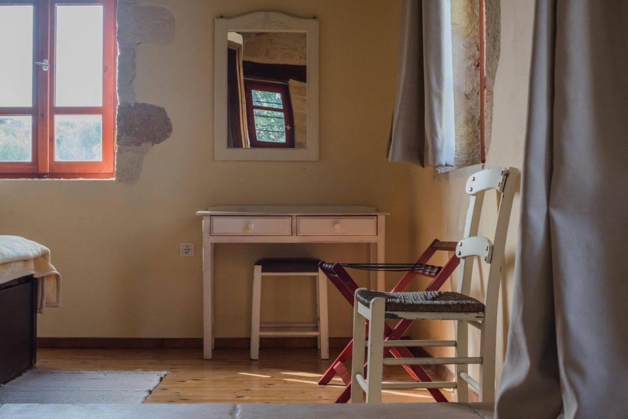 Vila Fabrica Vámos Exteriér fotografie