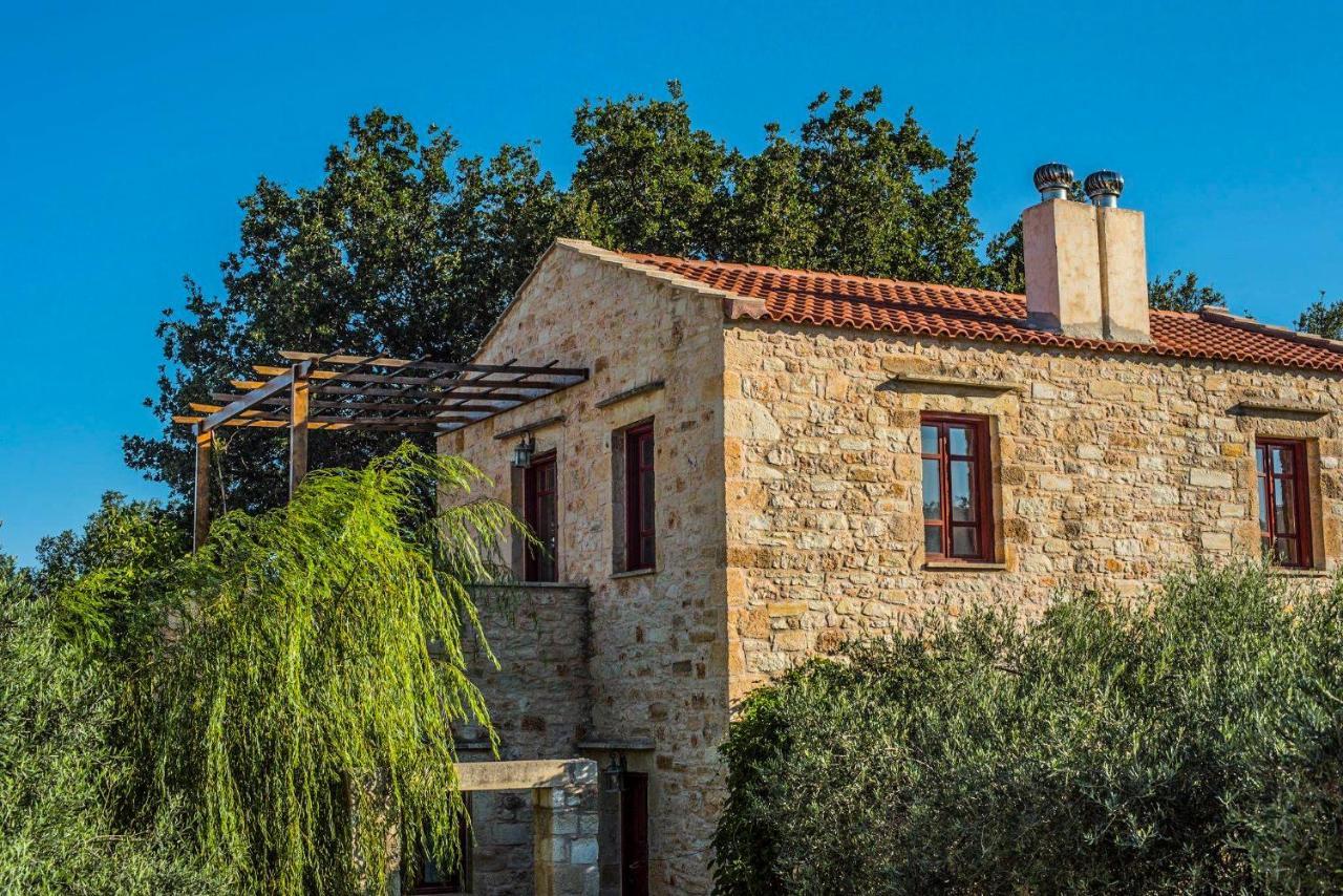 Vila Fabrica Vámos Exteriér fotografie