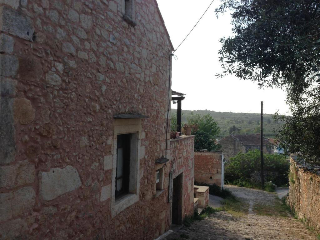 Vila Fabrica Vámos Exteriér fotografie